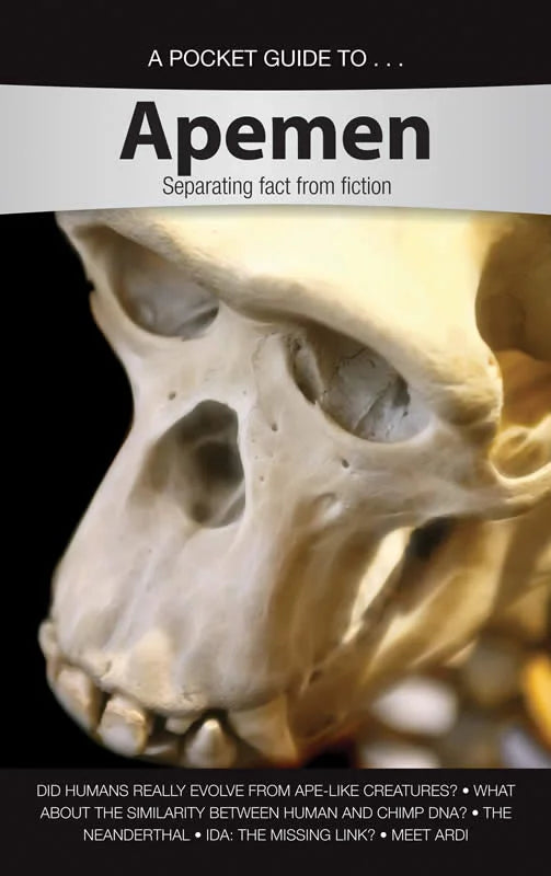 Pocket Guide - Apemen