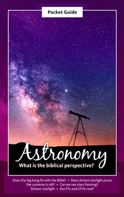 Pocket Guide - Astronomy