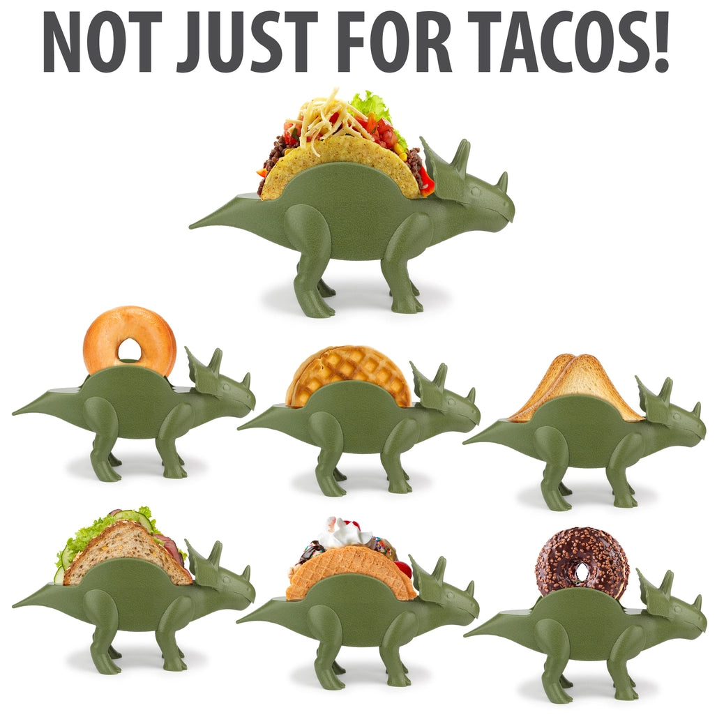Tricerataco Taco Holder