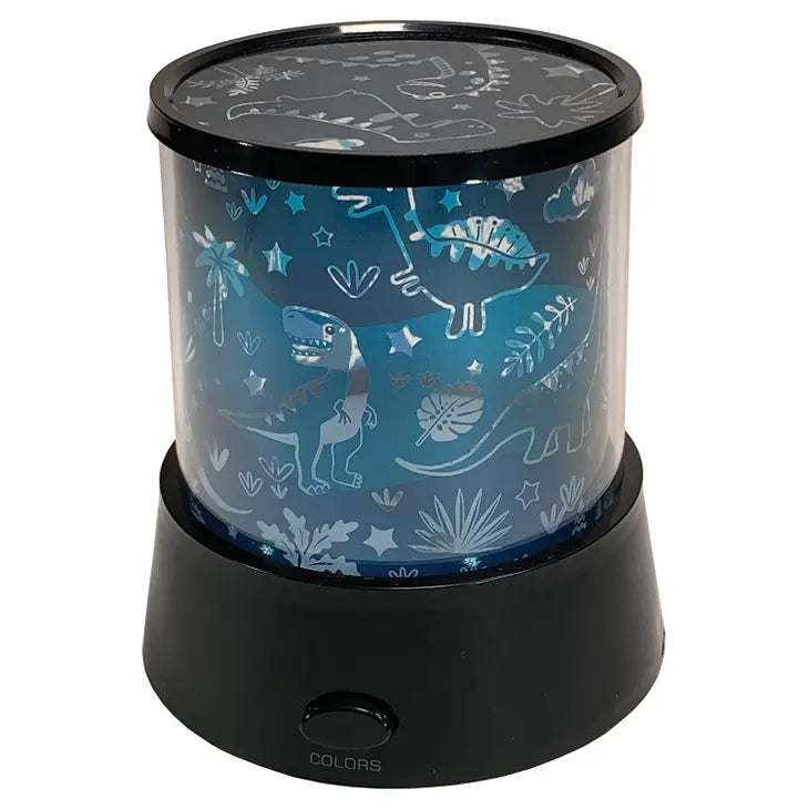 Dinosaur Projector Light