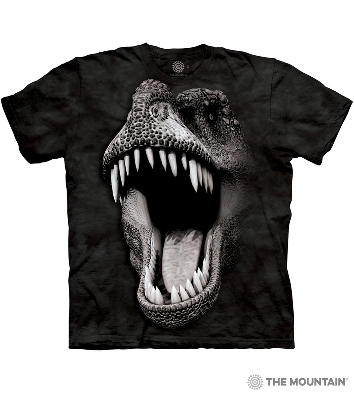 Big Face Glow Rex T-Shirt