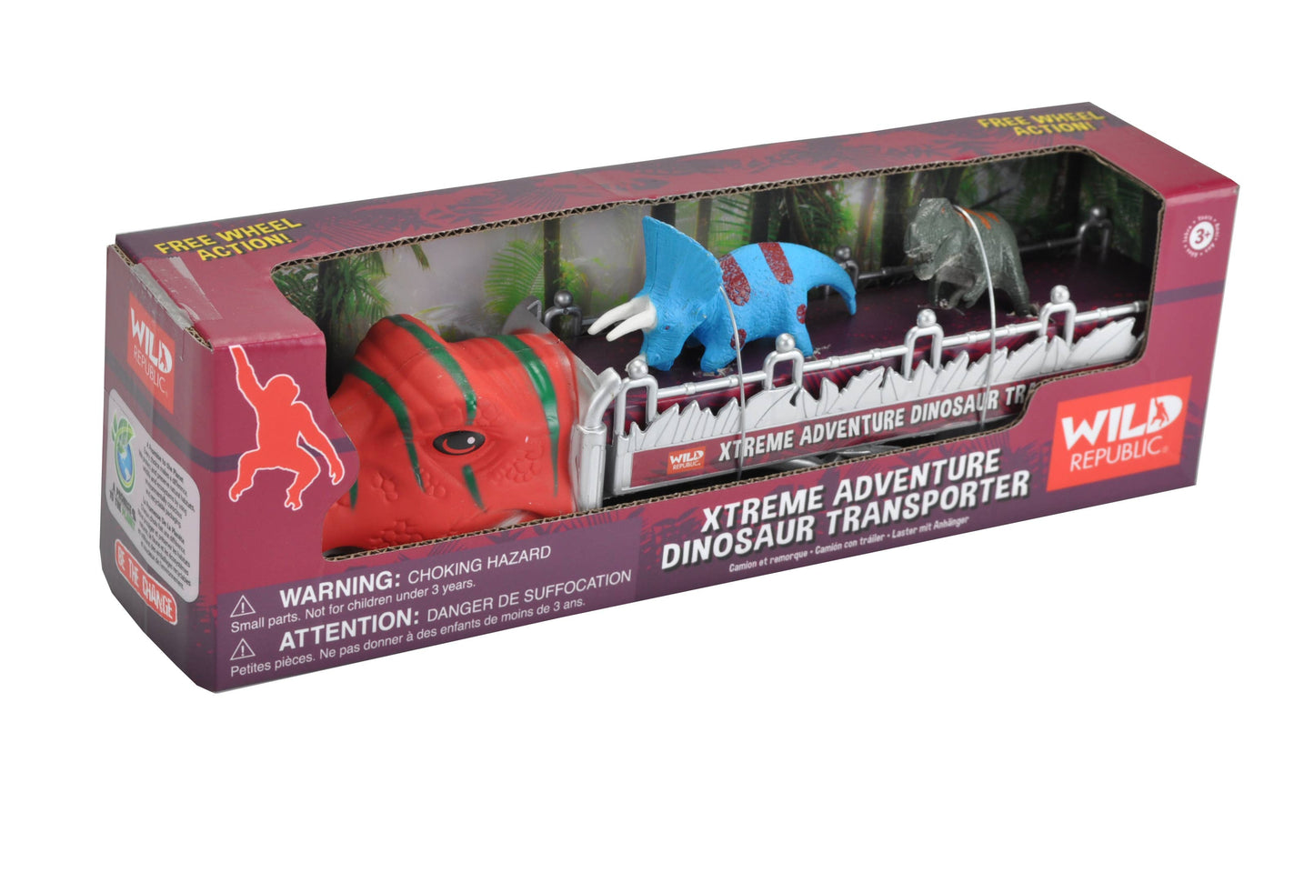 Transport Dino 12"