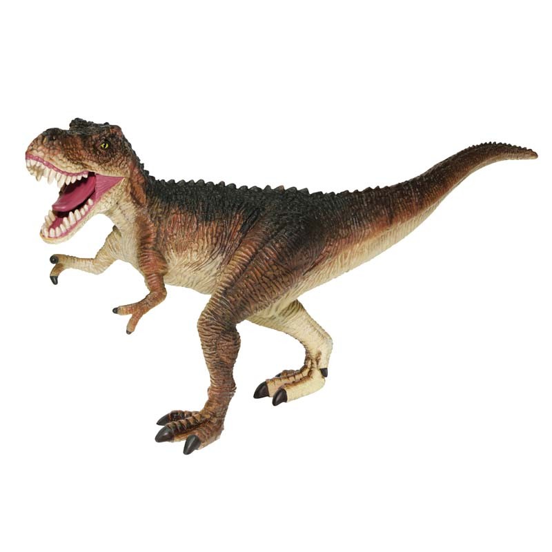 4D Puzzle - Tyrannosaurus