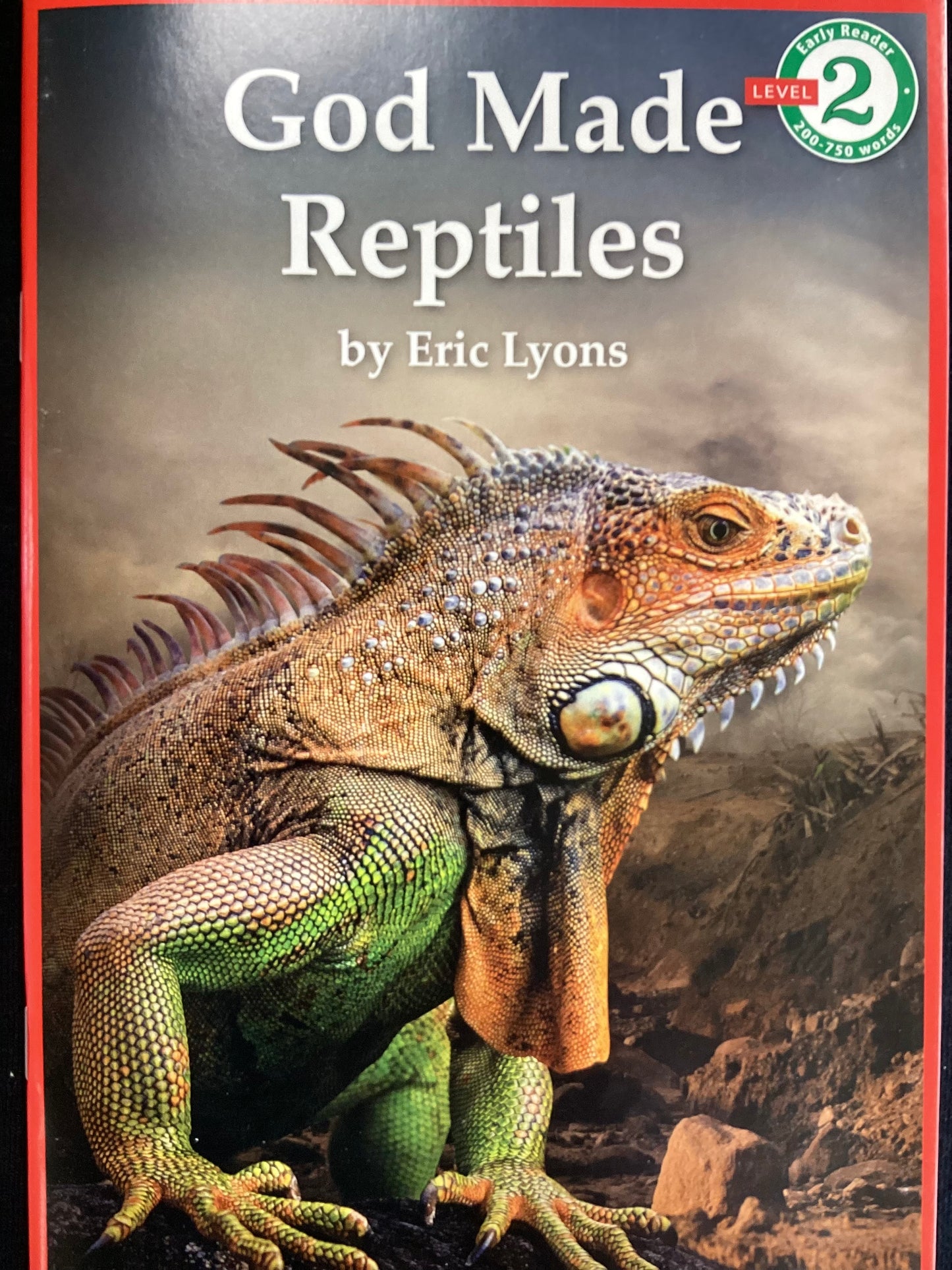 God Made Reptiles