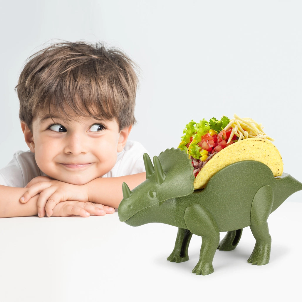 Tricerataco Taco Holder