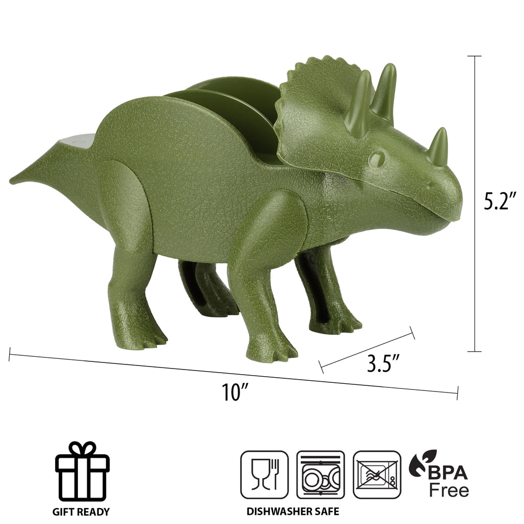 Tricerataco Taco Holder