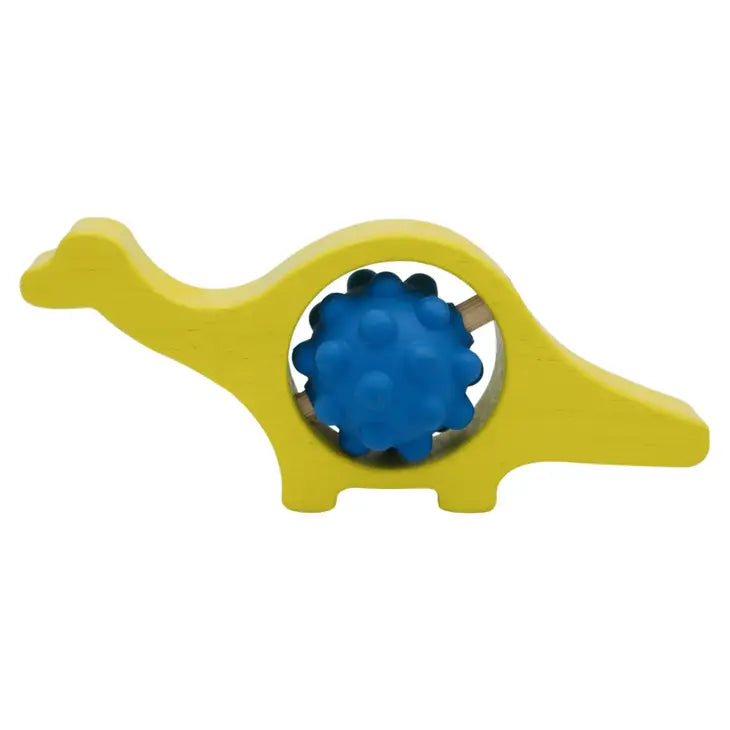Nubble Dino - Yellow