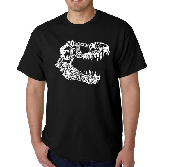 T-Rex Skull T-Shirt