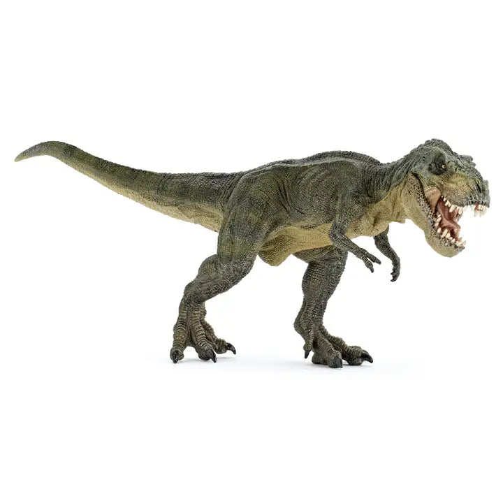 Papo Green Running T-rex