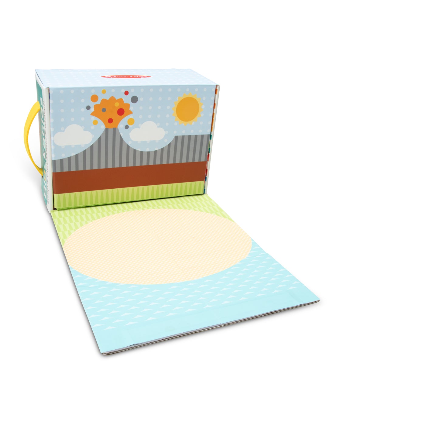 Blockables Dino Playset