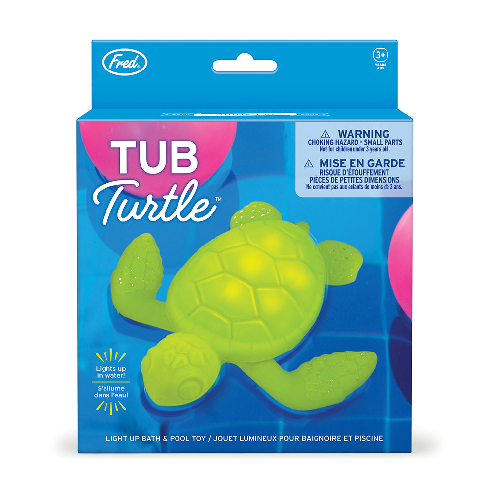 Tub Turtle - Light-up Bath Toy