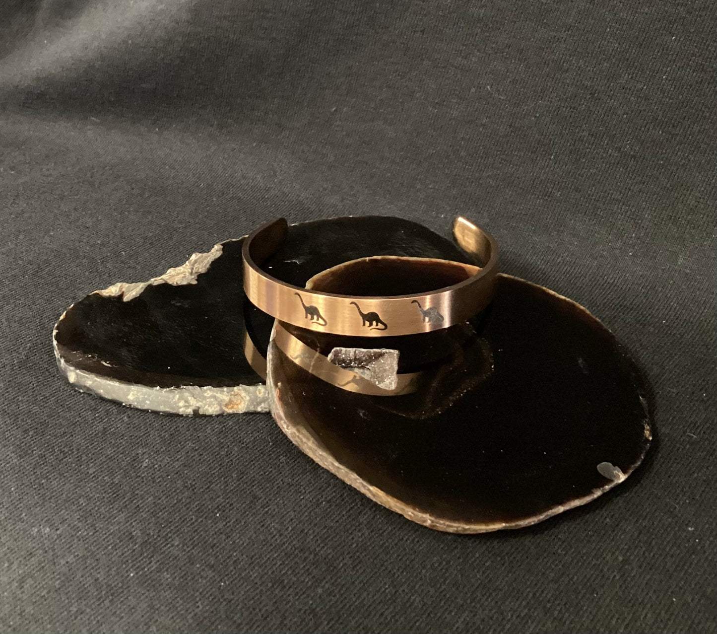 Dinosaur Bracelet