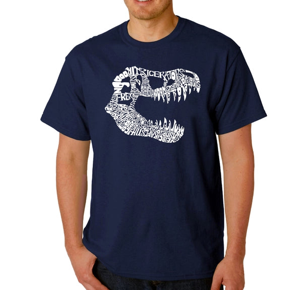 T-Rex Skull T-Shirt