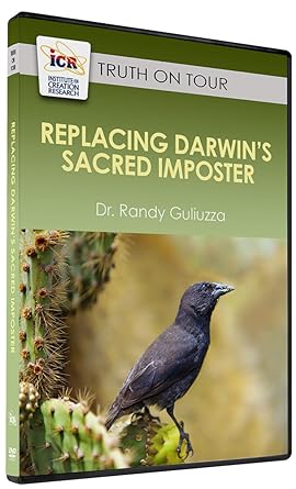 Replacing Darwin's Sacred Imposter, DVD