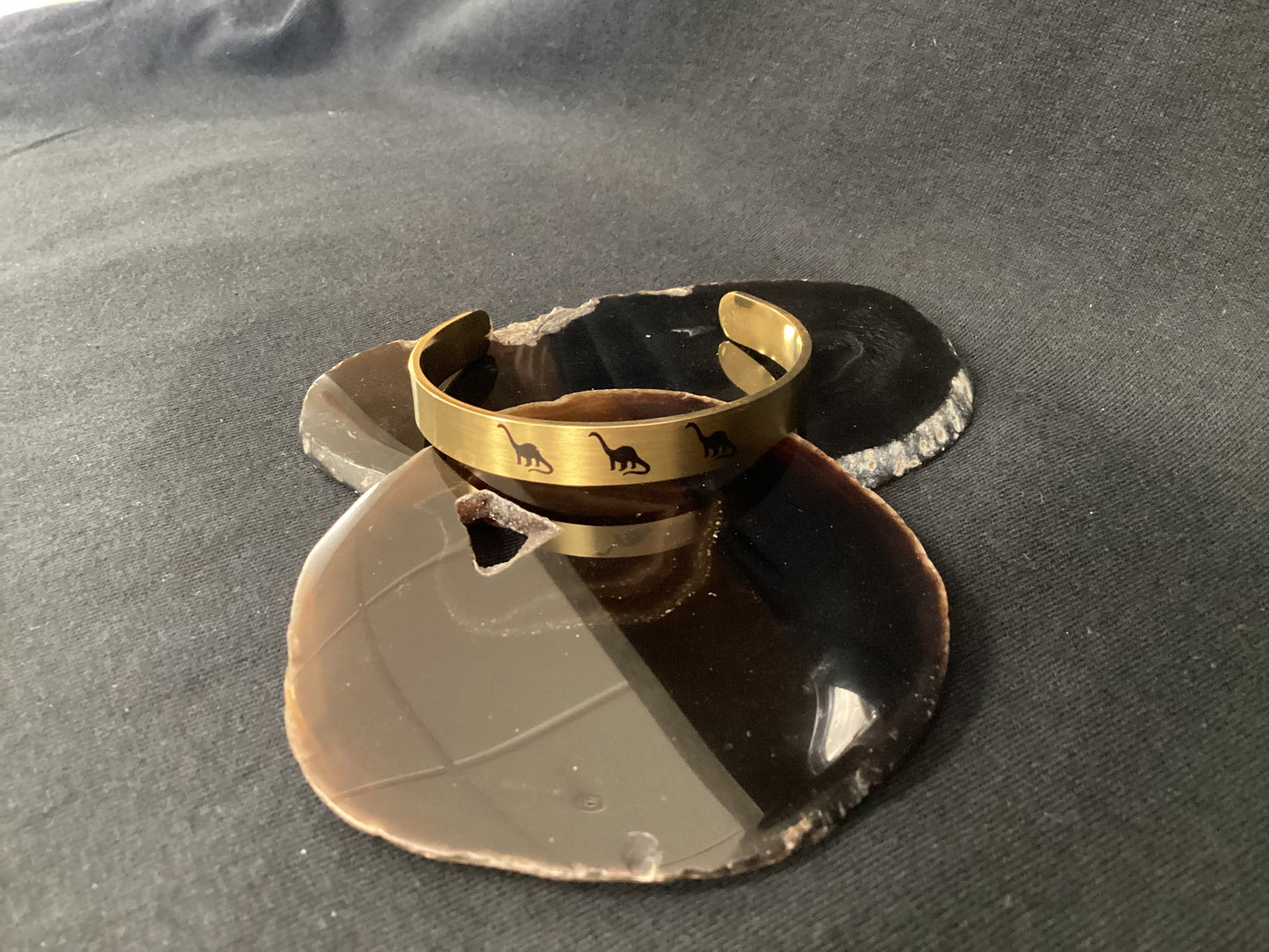 Dinosaur Bracelet
