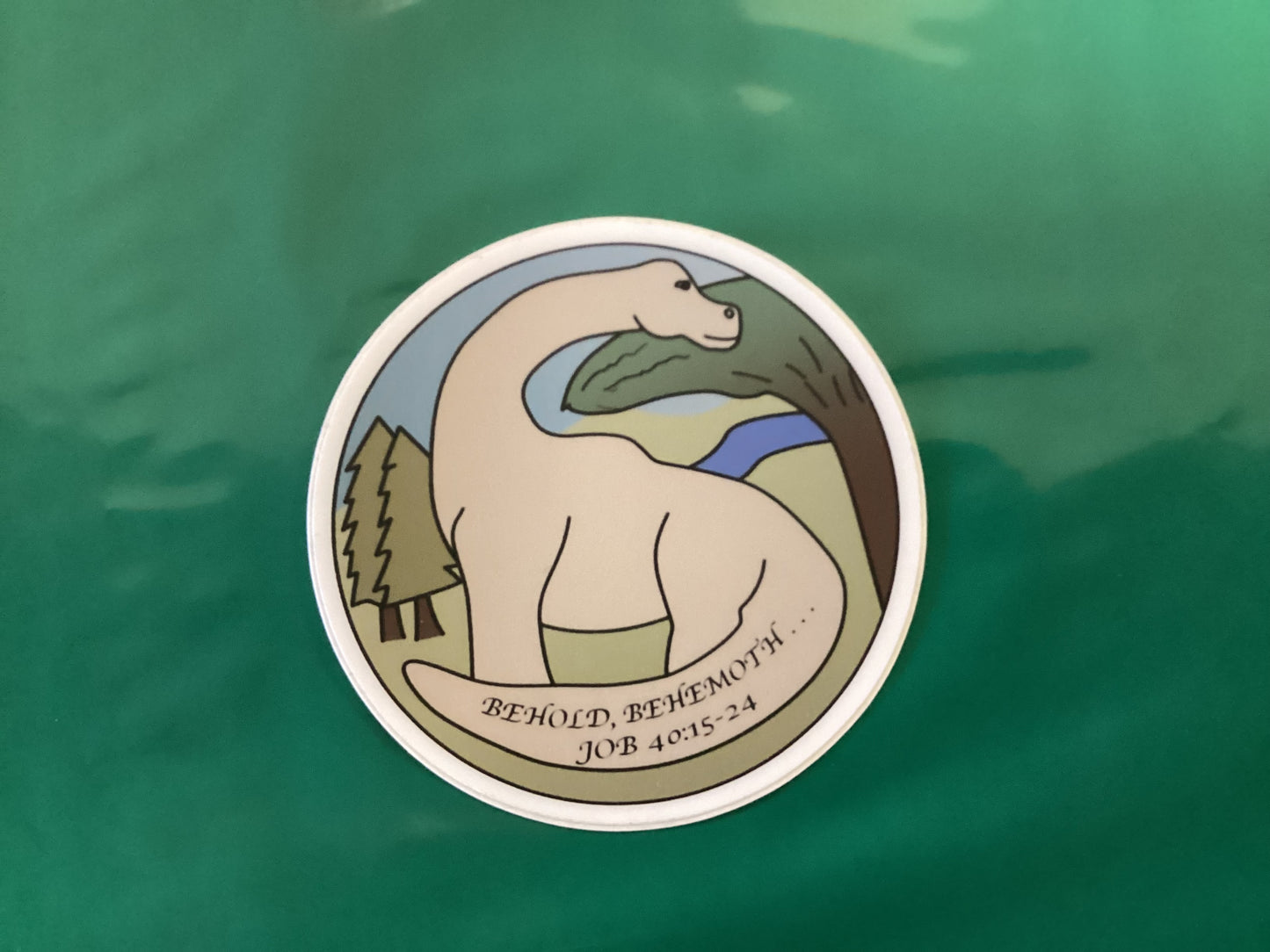 Dino Stickers - Assorted