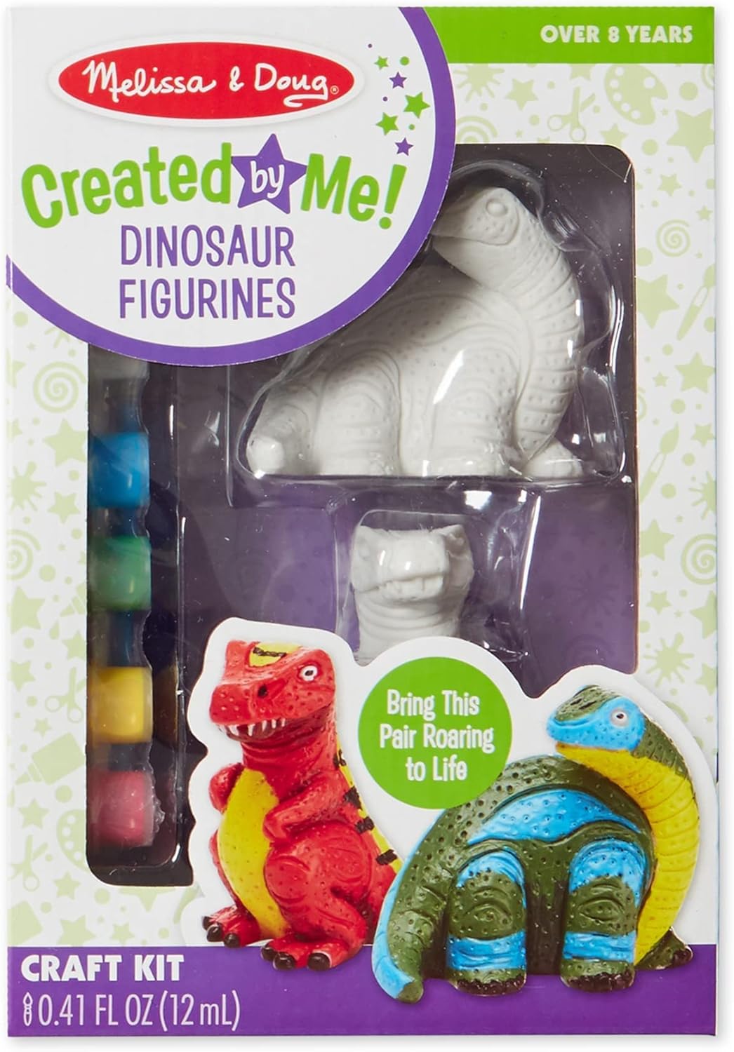 Created by Me! Dinosaur Figurines