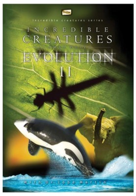 Incredible Creatures That Defy Evolution 2, DVD