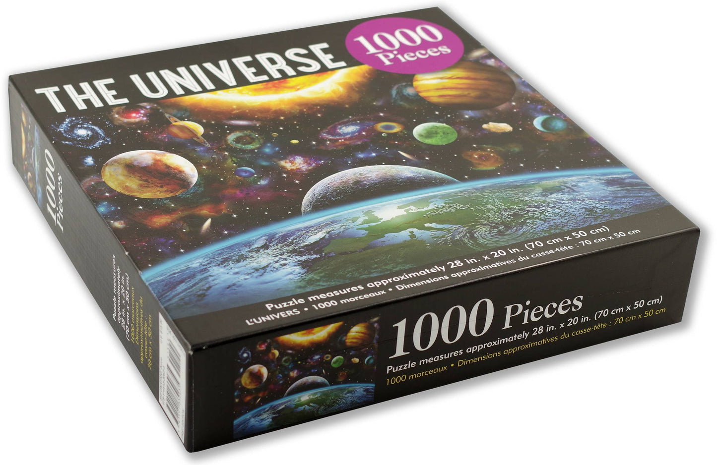 The Universe 1000 Piece Jigsaw Puzzle