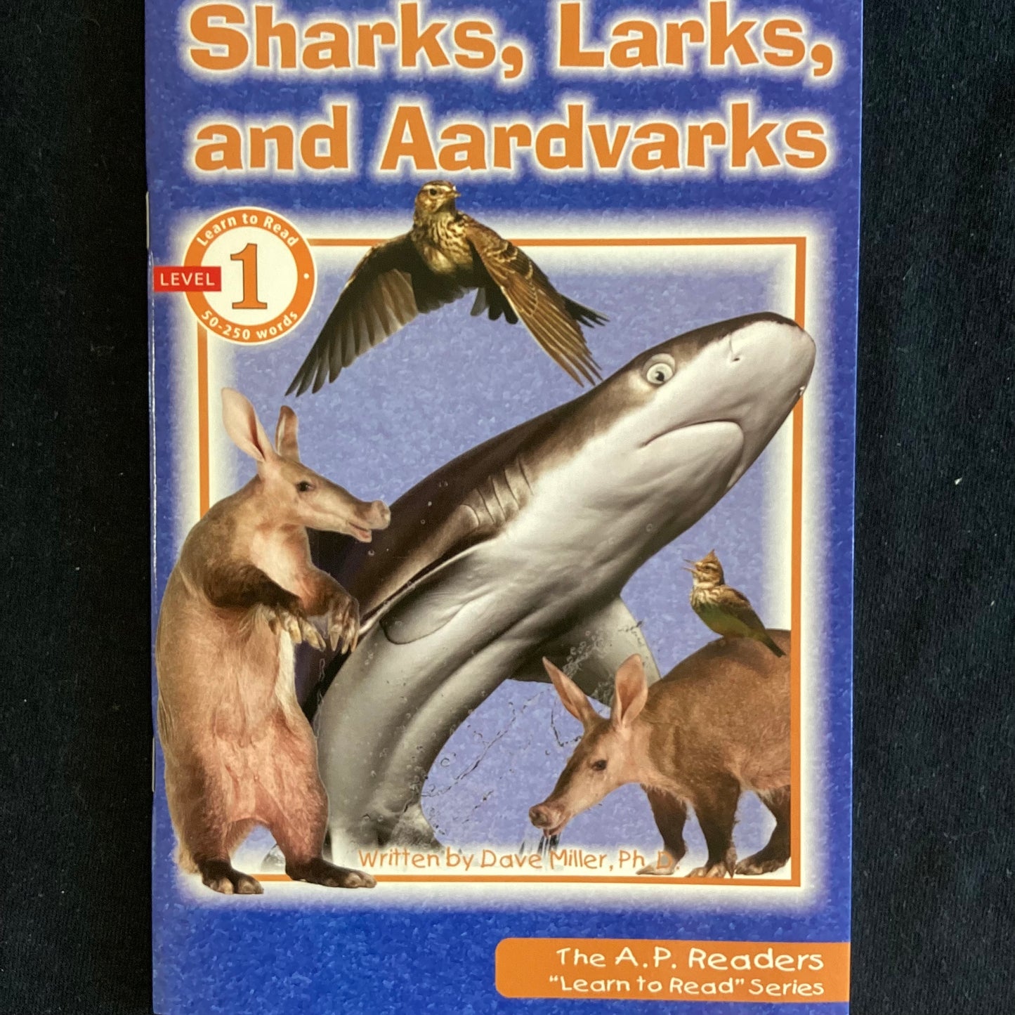 Sharks, Larks, and Aardvarks