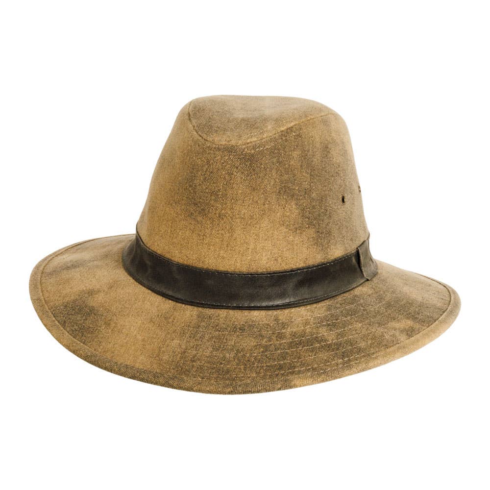 Safari Outback Hat - Style Shasta
