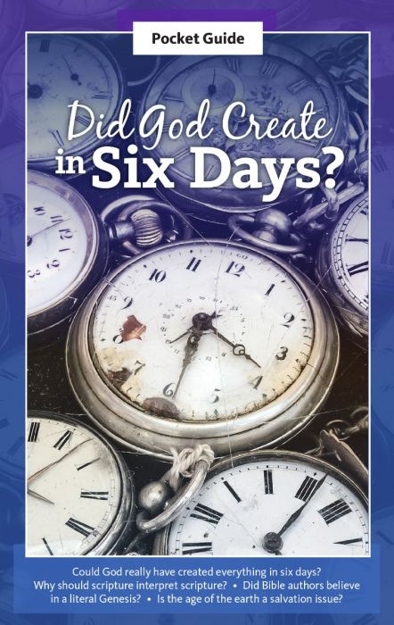 Pocket Guide - Did God Create in Six Days