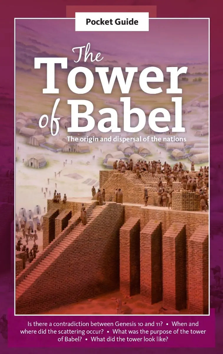 Pocket Guide - Tower of Babel