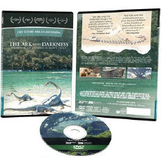 The Ark and the Darkness, DVD
