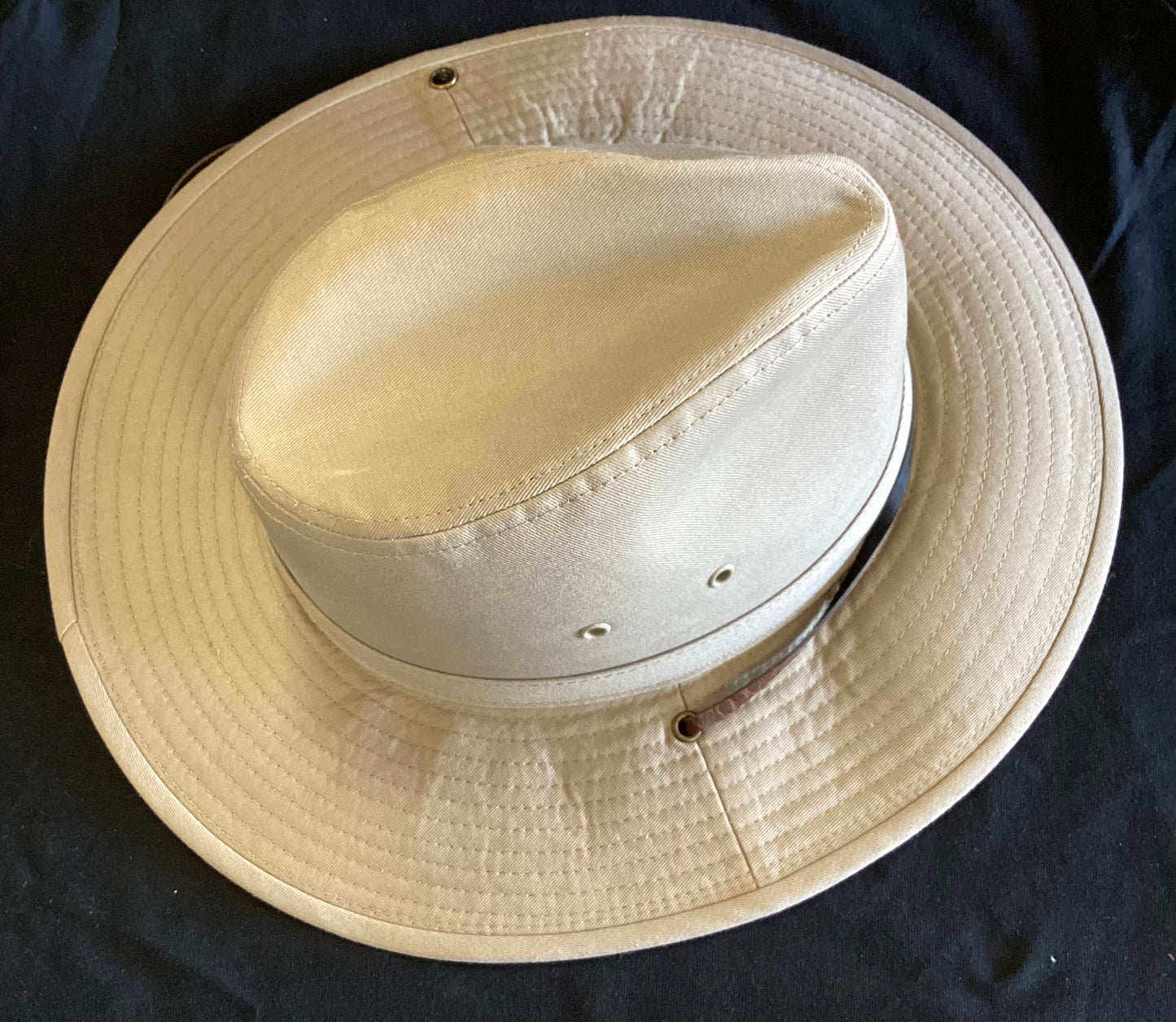 Vintage Washed Aussie Safari Hat
