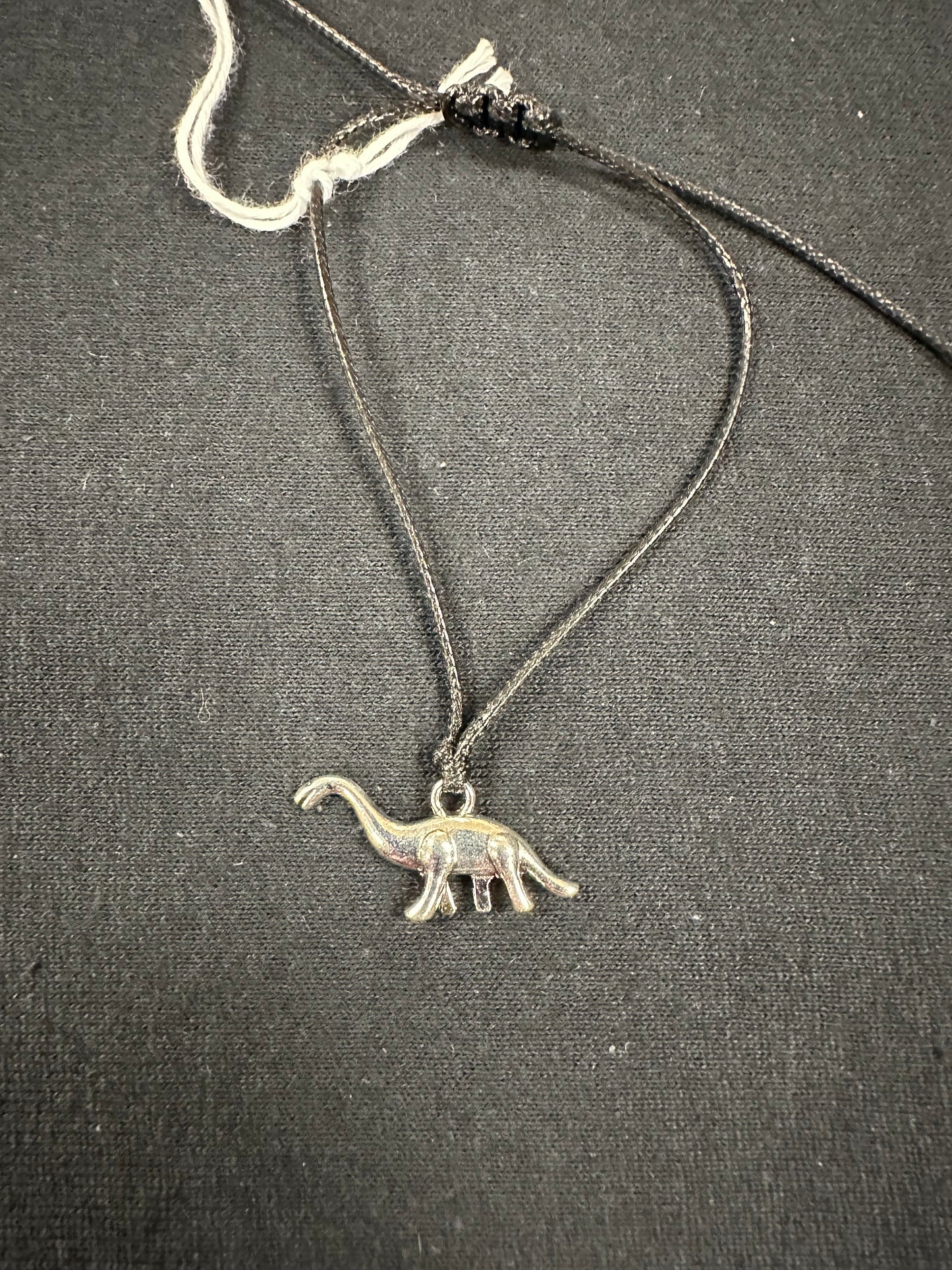 Bracelet: Dinosaur Adjustable Slide