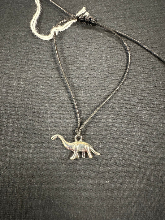 Bracelet: Dinosaur Adjustable Slide