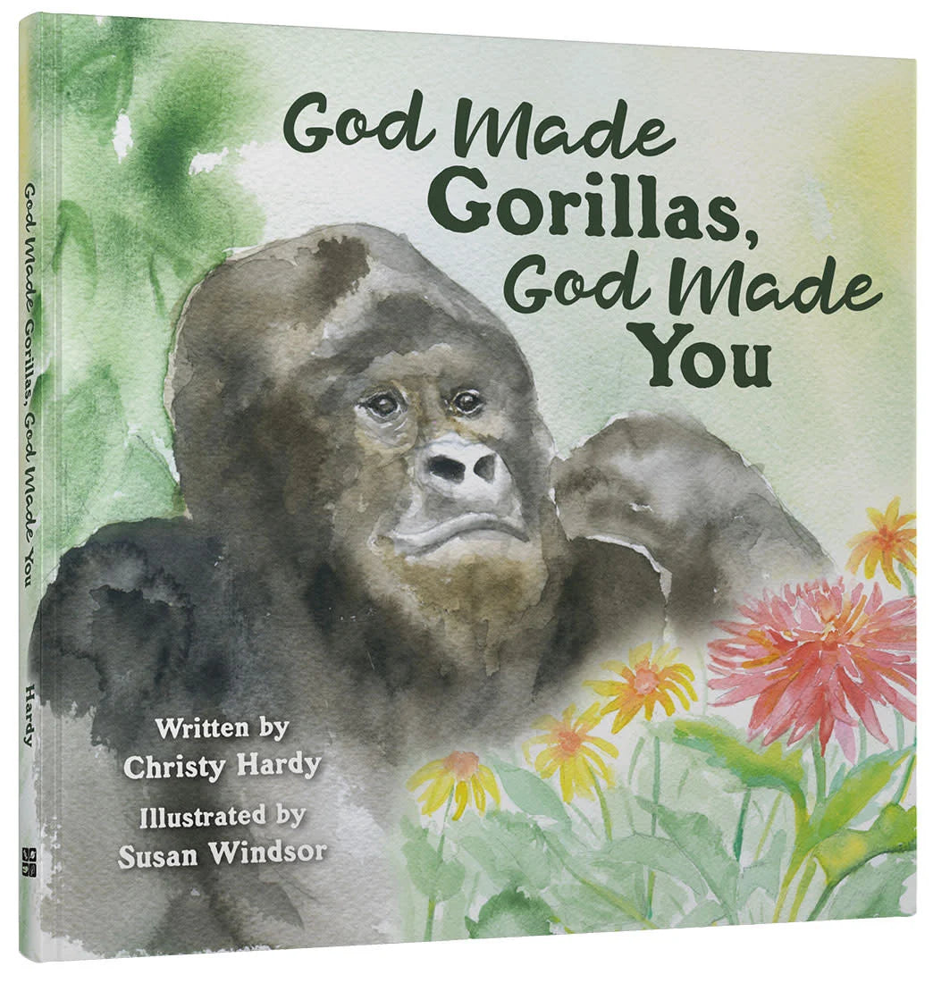 God Made Gorillas, God Made You (Hardcover)