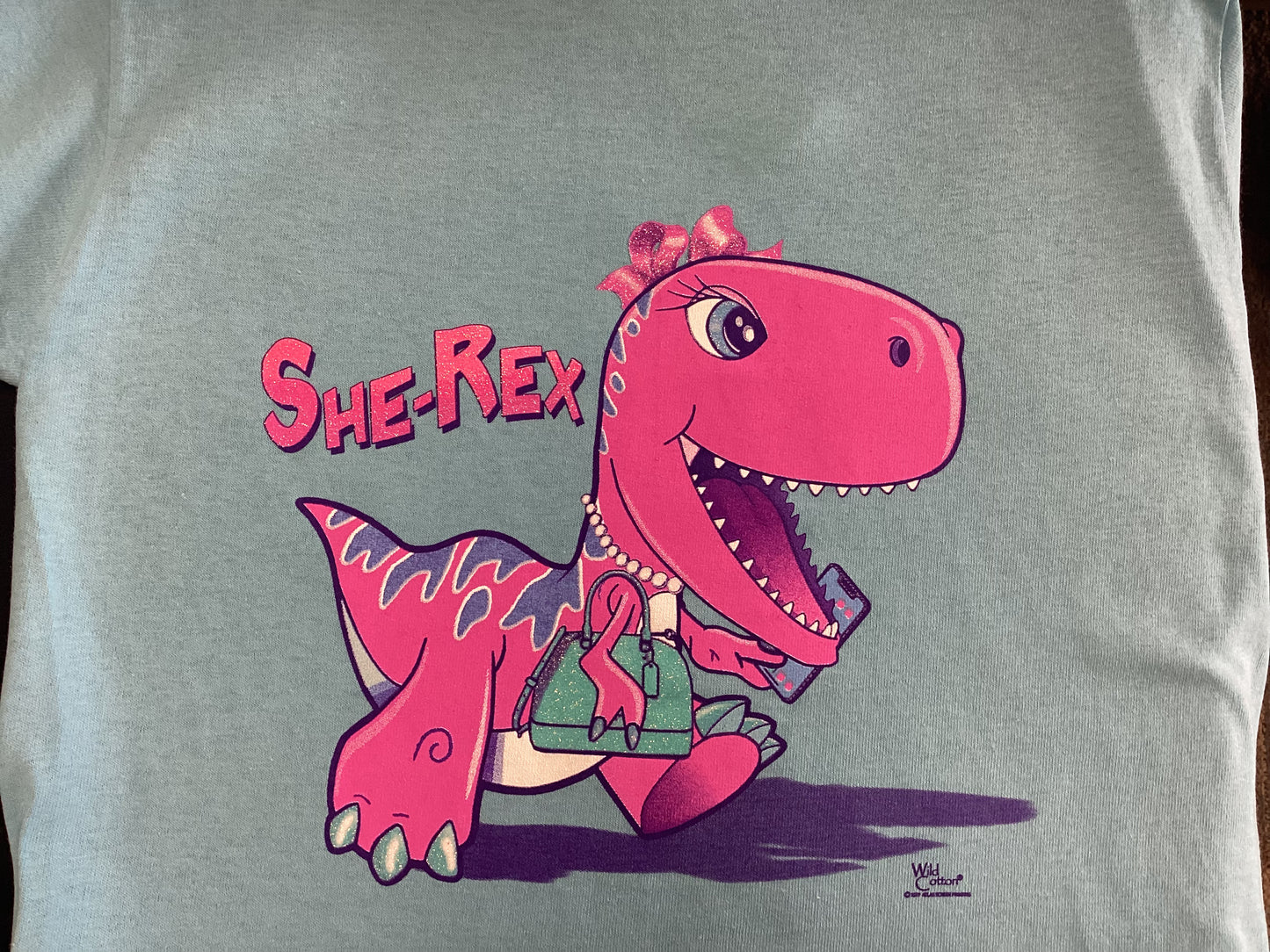 She Rex T-Shirt, Youth