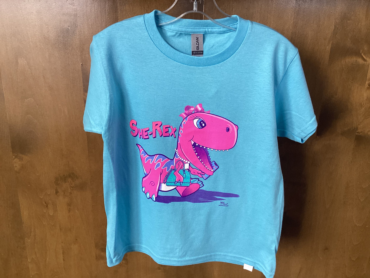 She Rex T-Shirt, Youth