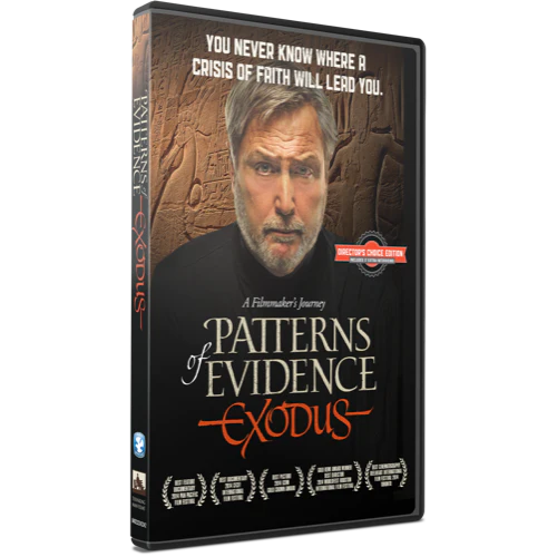 Patterns of Evidence: The Exodus, DVD