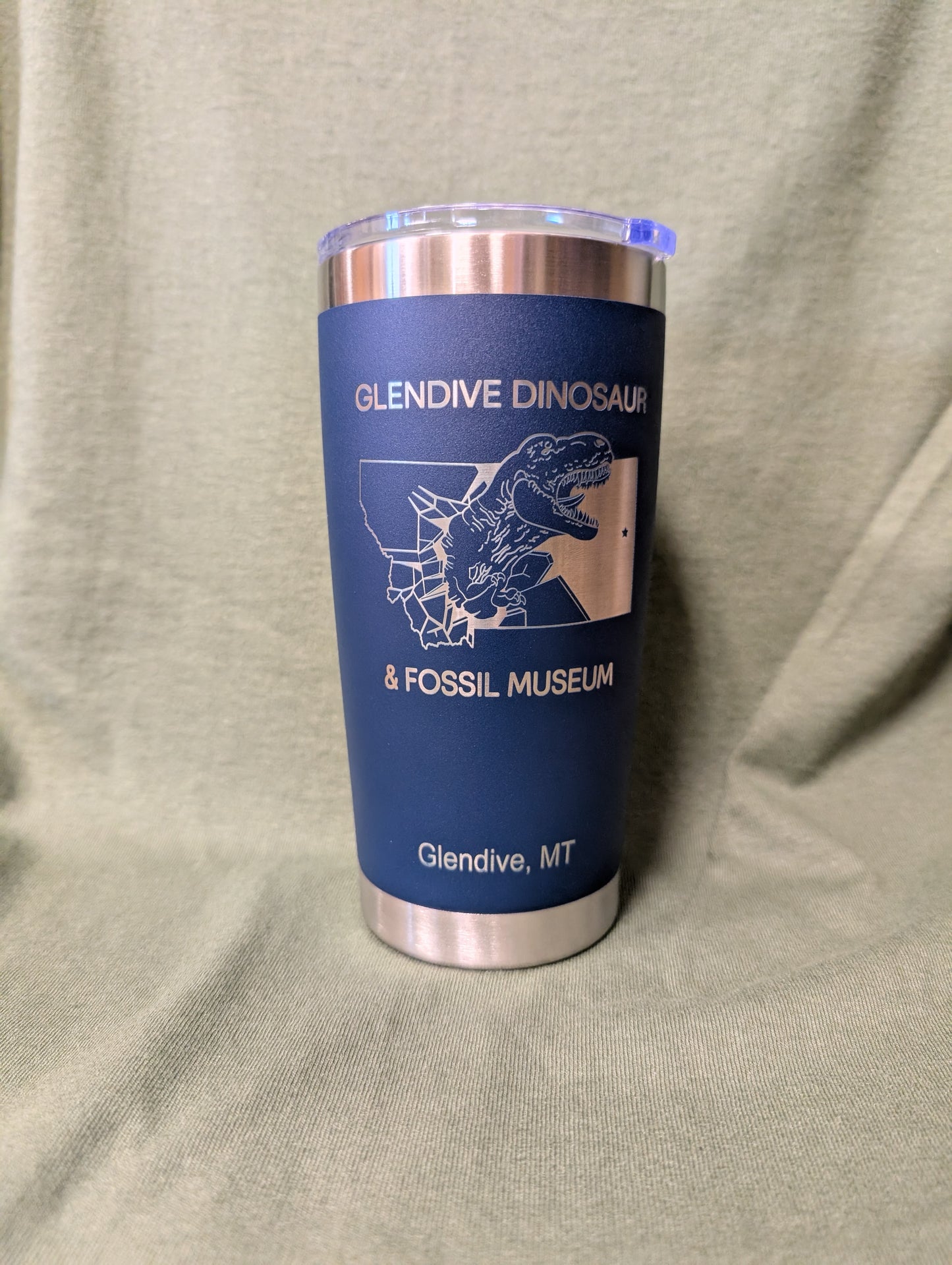 Logo Travel Mug 20 oz