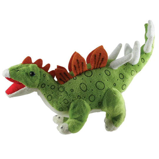 Cuddle Zoo® - Kentrosaurus Dinosaur - 12 inch