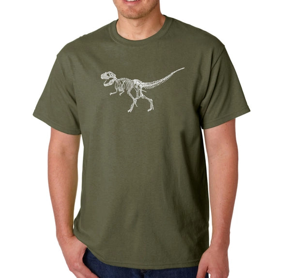 T-Rex Skeleton T-Shirt