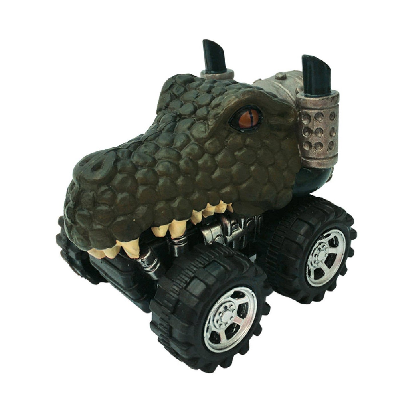 Wild Zoomies - Crocodile Friction Car
