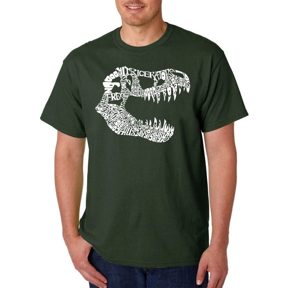 T-Rex Skull T-Shirt