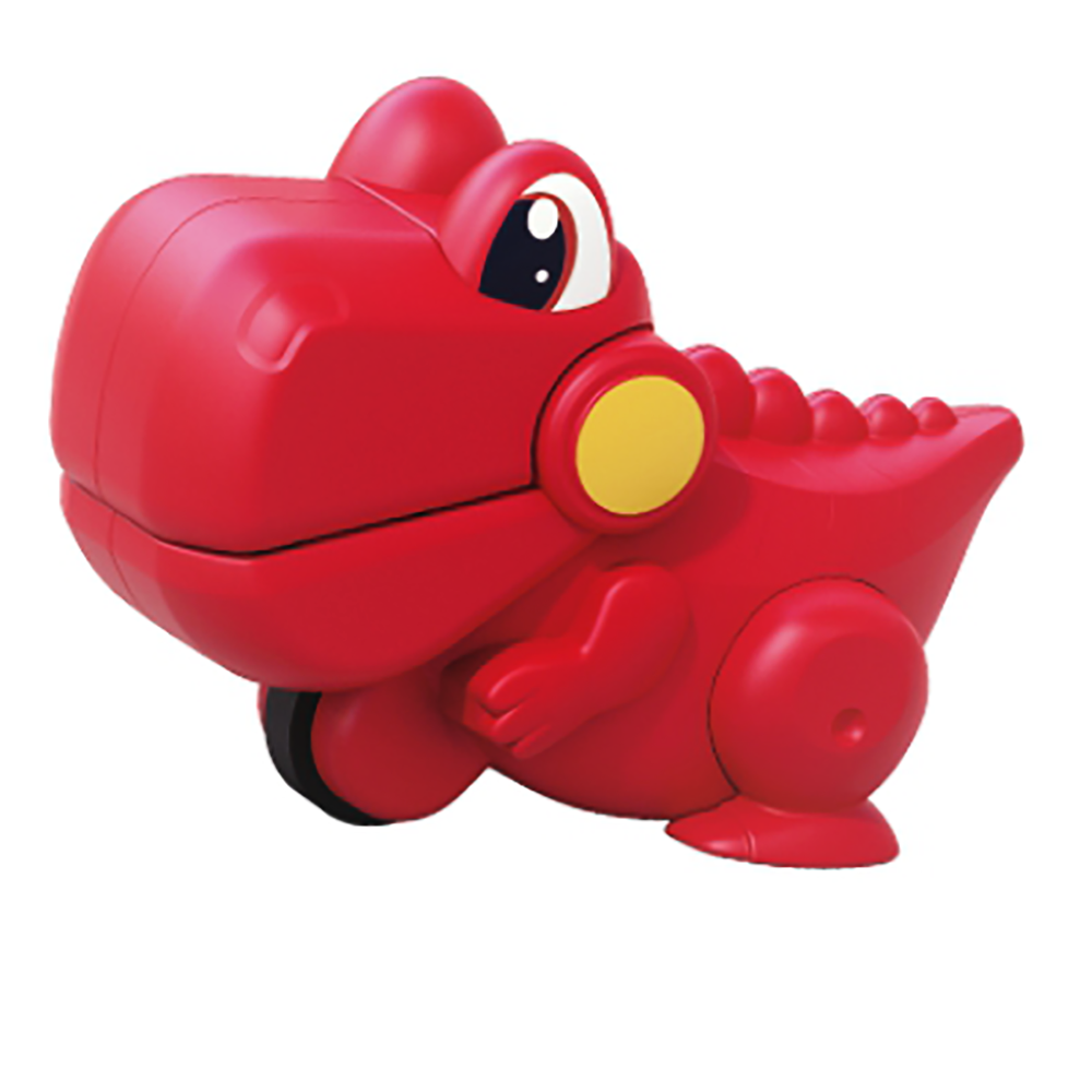 Pocket Dinosaur Push Toys