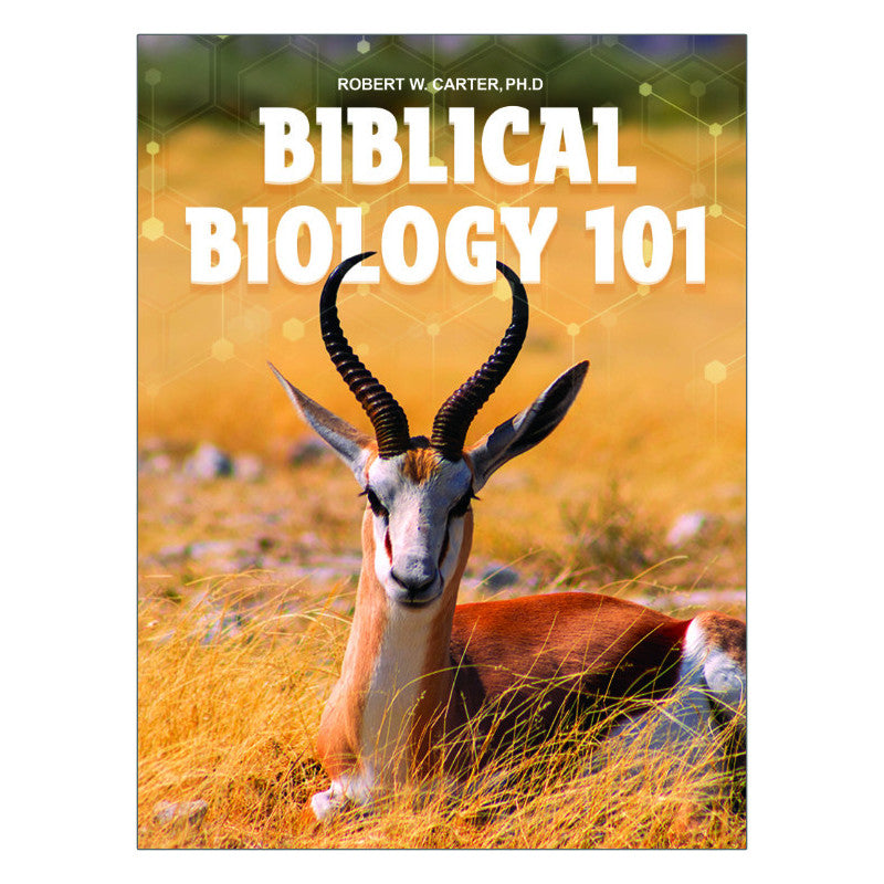Biblical Biology 101