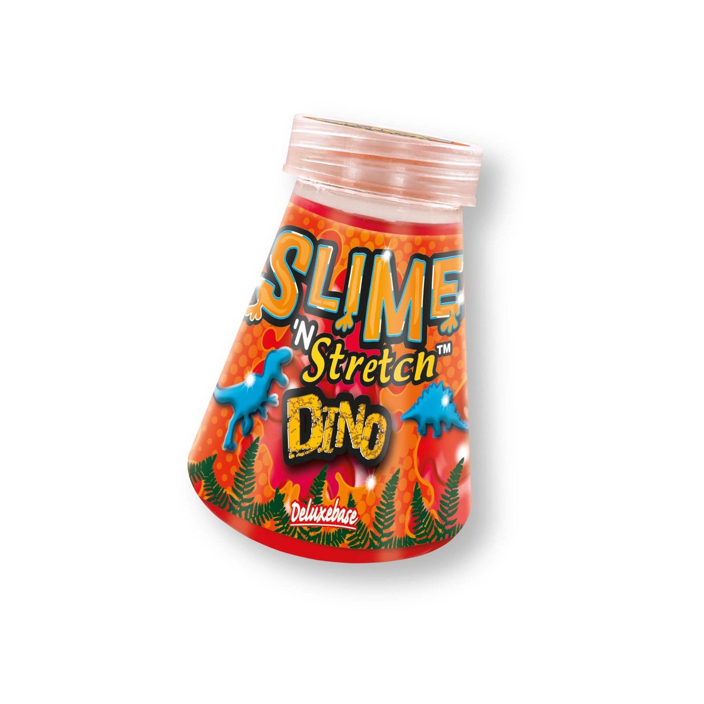 Slime 'N Stretch - Dino Slime Pot