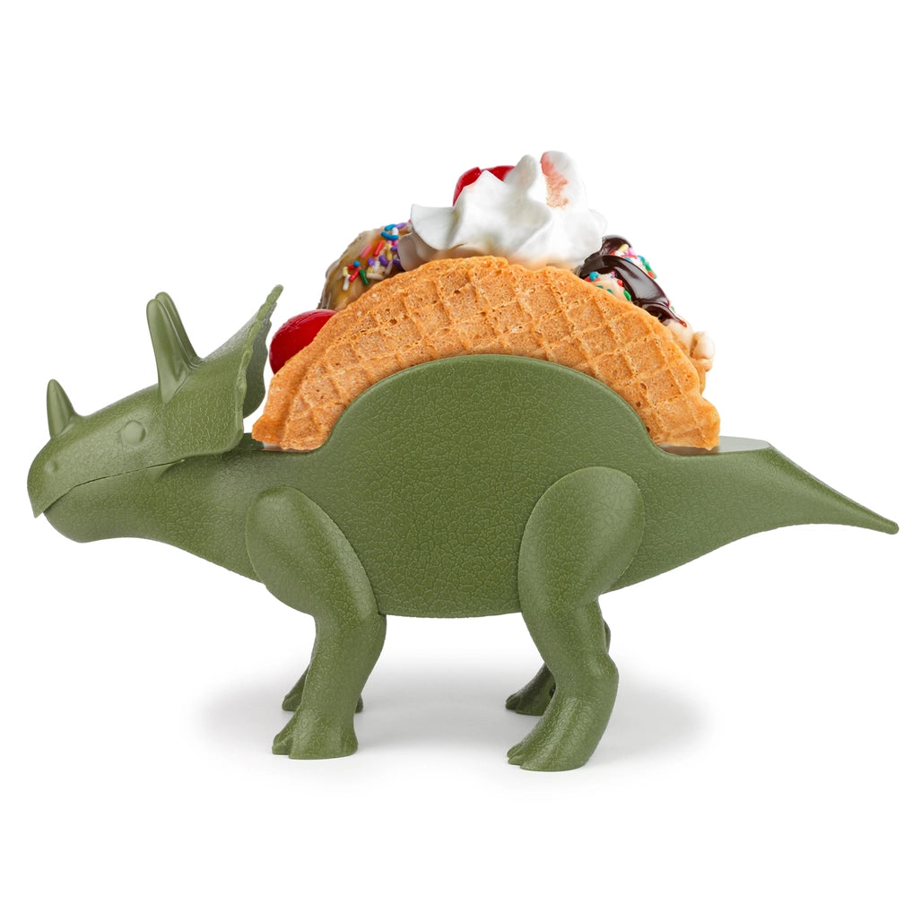 Tricerataco Taco Holder