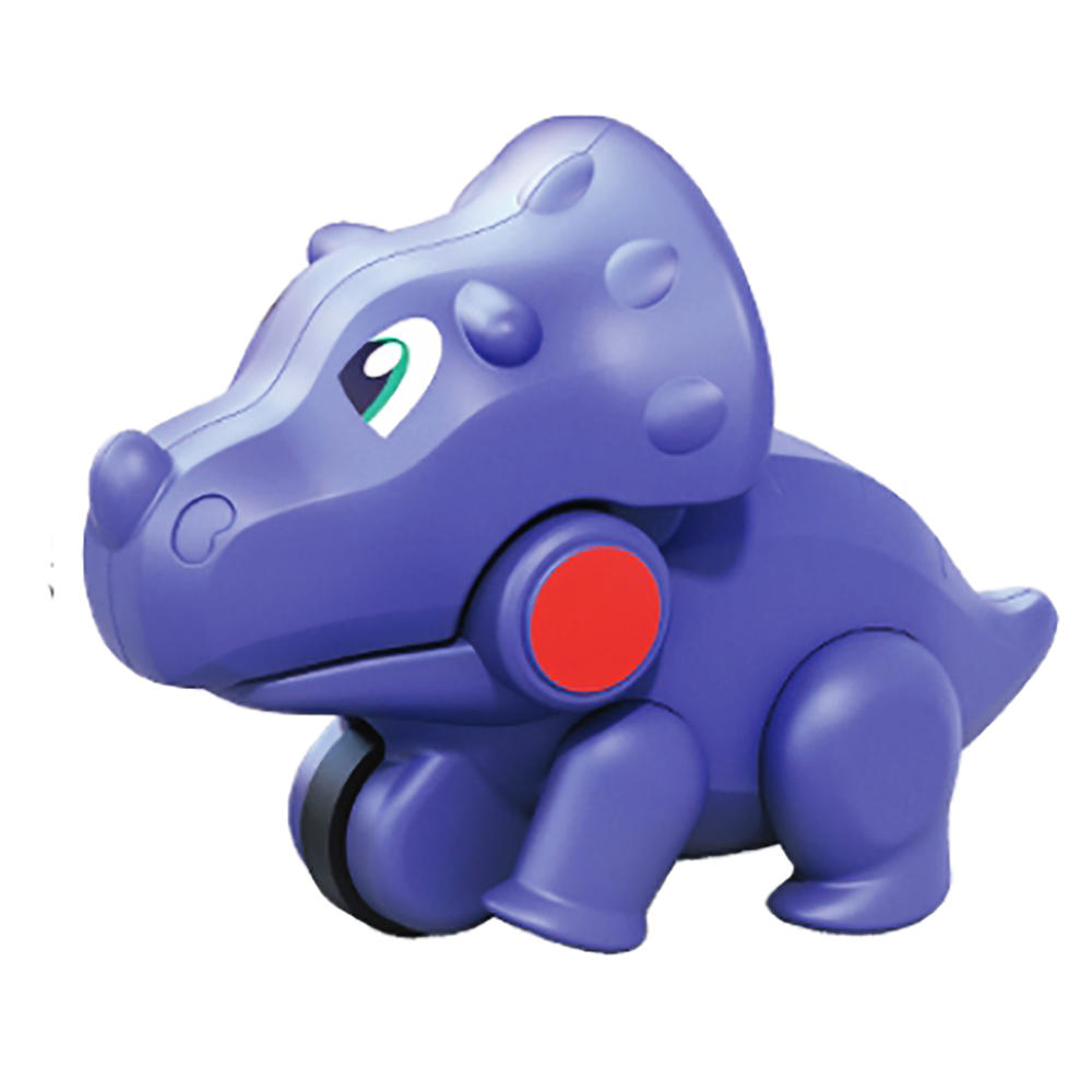 Pocket Dinosaur Push Toys