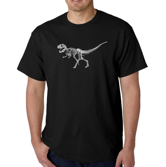 T-Rex Skeleton T-Shirt