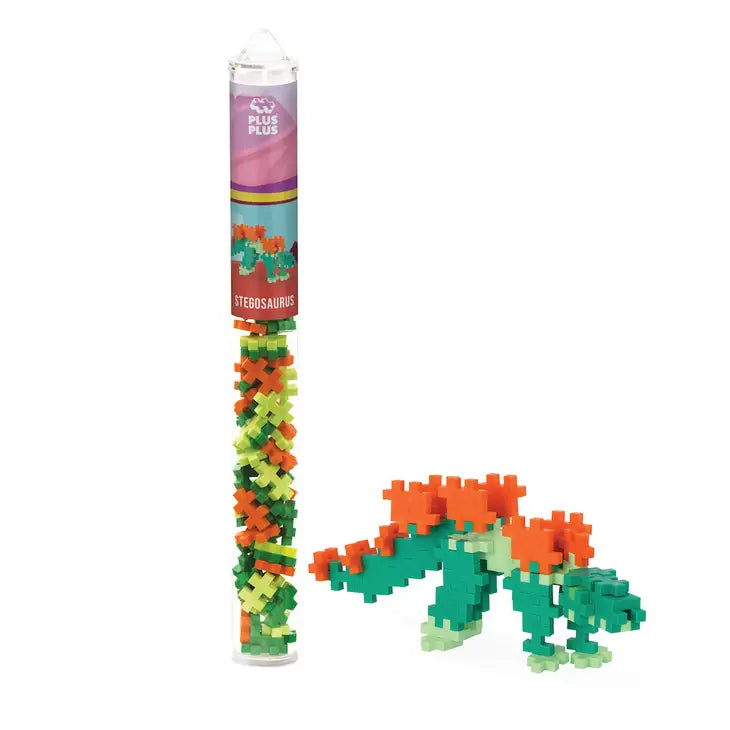 Tube Stegosaurus
