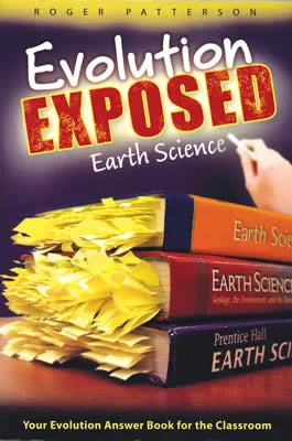 Evolution Exposed: Earth Science