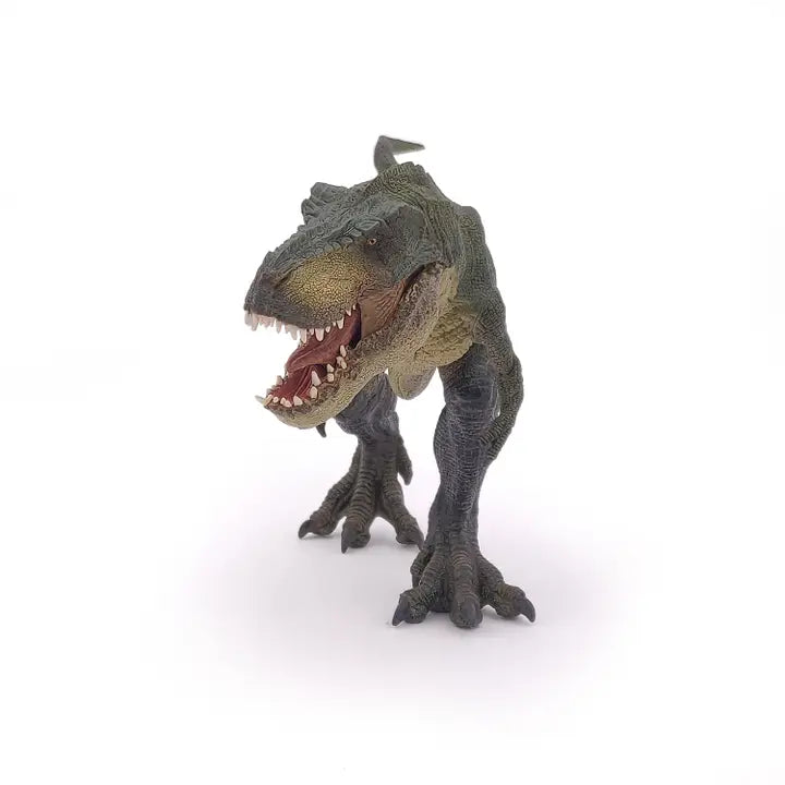 Papo Green Running T-rex