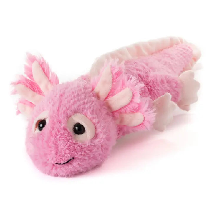 Fuzzlez Axolotl Pink 20"